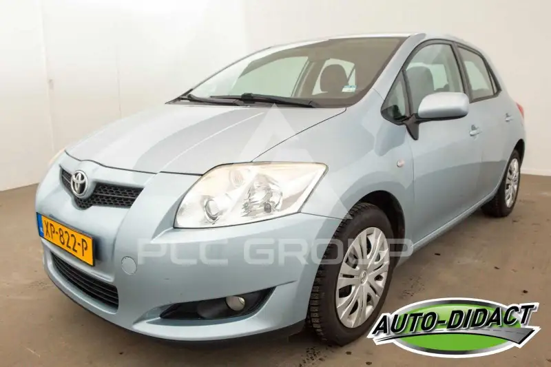 2007 Toyota AURIS