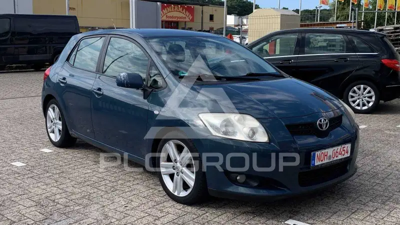 2007 Toyota AURIS