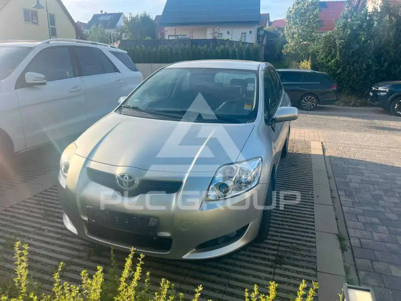 2007 Toyota AURIS