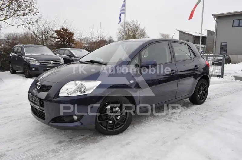 2007 Toyota AURIS