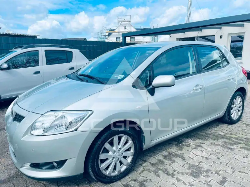 2007 Toyota AURIS
