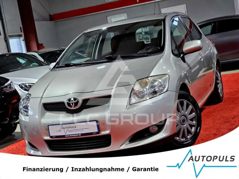 2007 Toyota AURIS