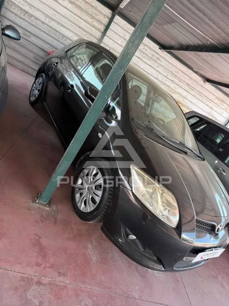 2008 Toyota AURIS