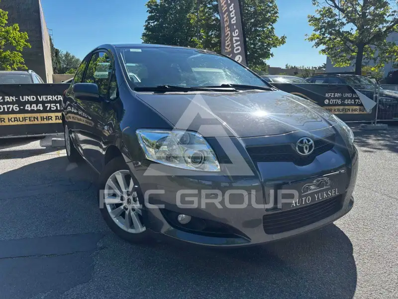 2007 Toyota AURIS