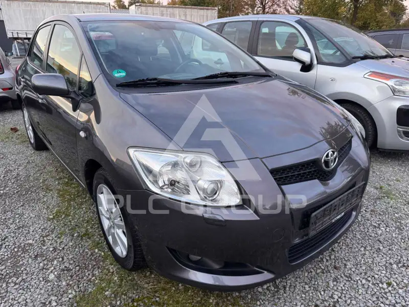 2007 Toyota AURIS