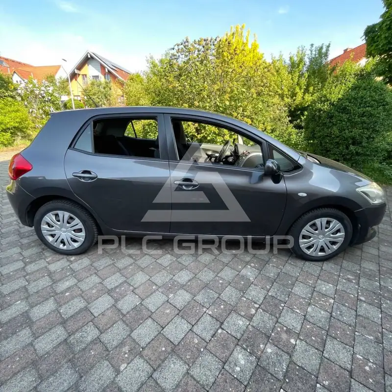 2007 Toyota AURIS