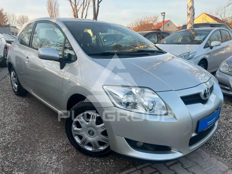 2007 Toyota AURIS