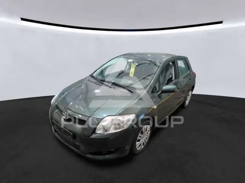 2007 Toyota AURIS