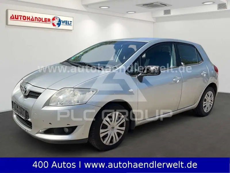 2007 Toyota AURIS
