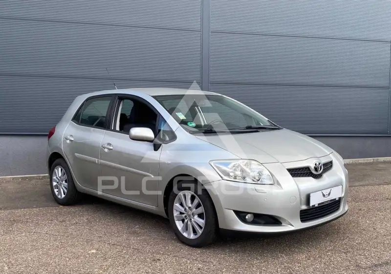 2007 Toyota AURIS