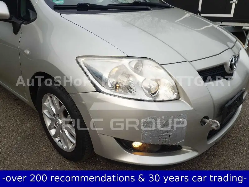 2007 Toyota AURIS