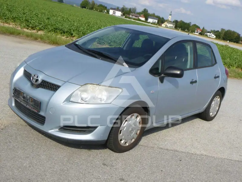 2007 Toyota AURIS