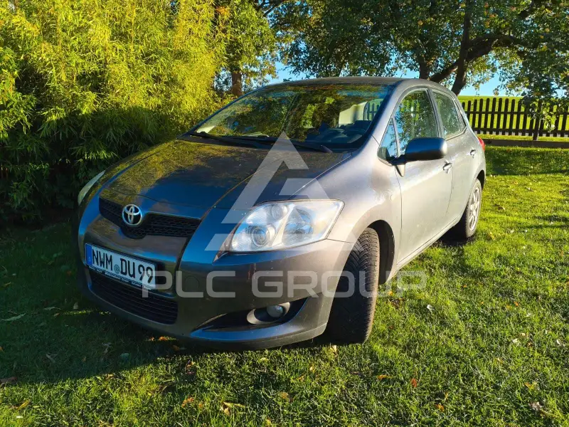 2007 Toyota AURIS