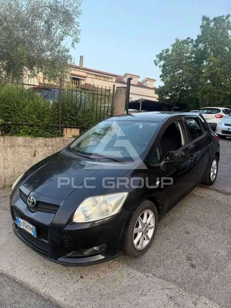 2007 Toyota AURIS