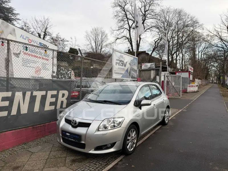 2007 Toyota AURIS
