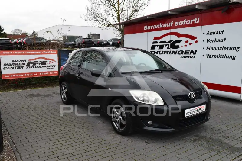 2007 Toyota AURIS