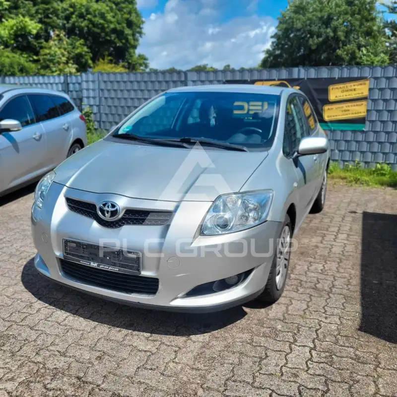 2007 Toyota AURIS