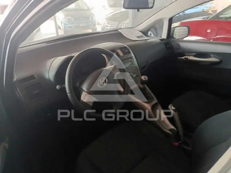 2007 Toyota AURIS