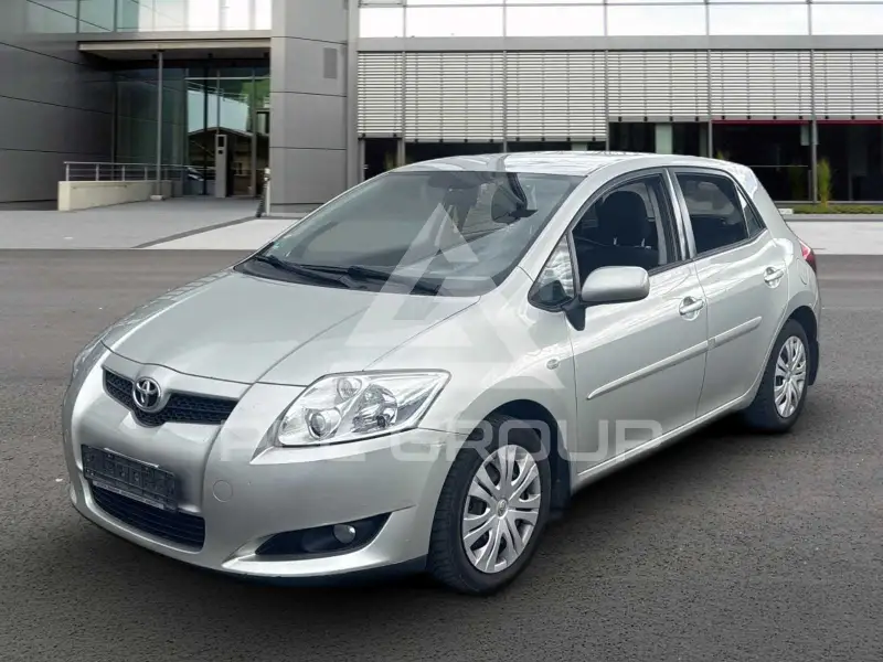 2007 Toyota AURIS