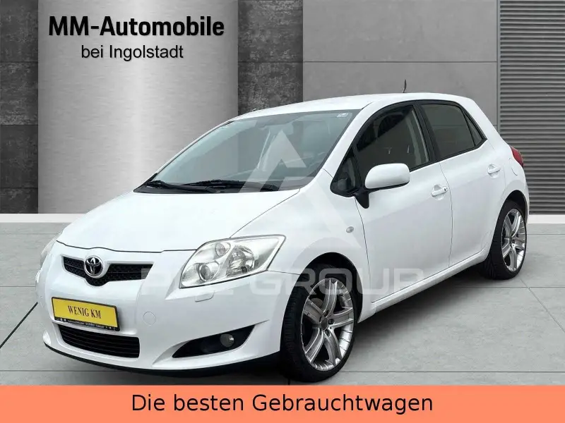 2007 Toyota AURIS