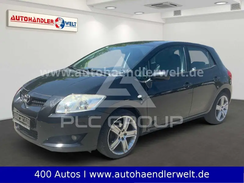2007 Toyota AURIS