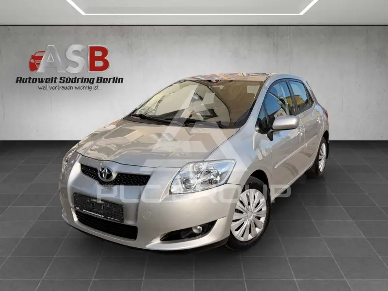 2007 Toyota AURIS