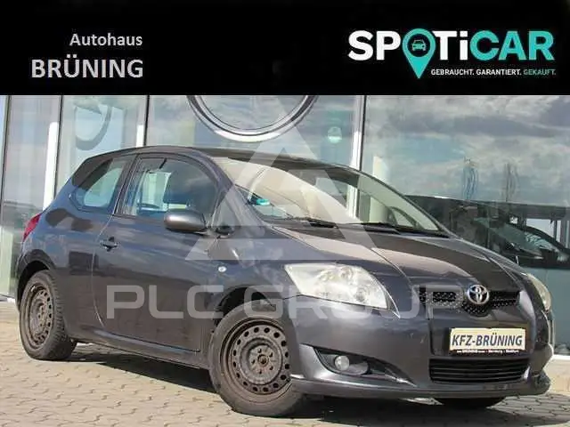 2007 Toyota AURIS