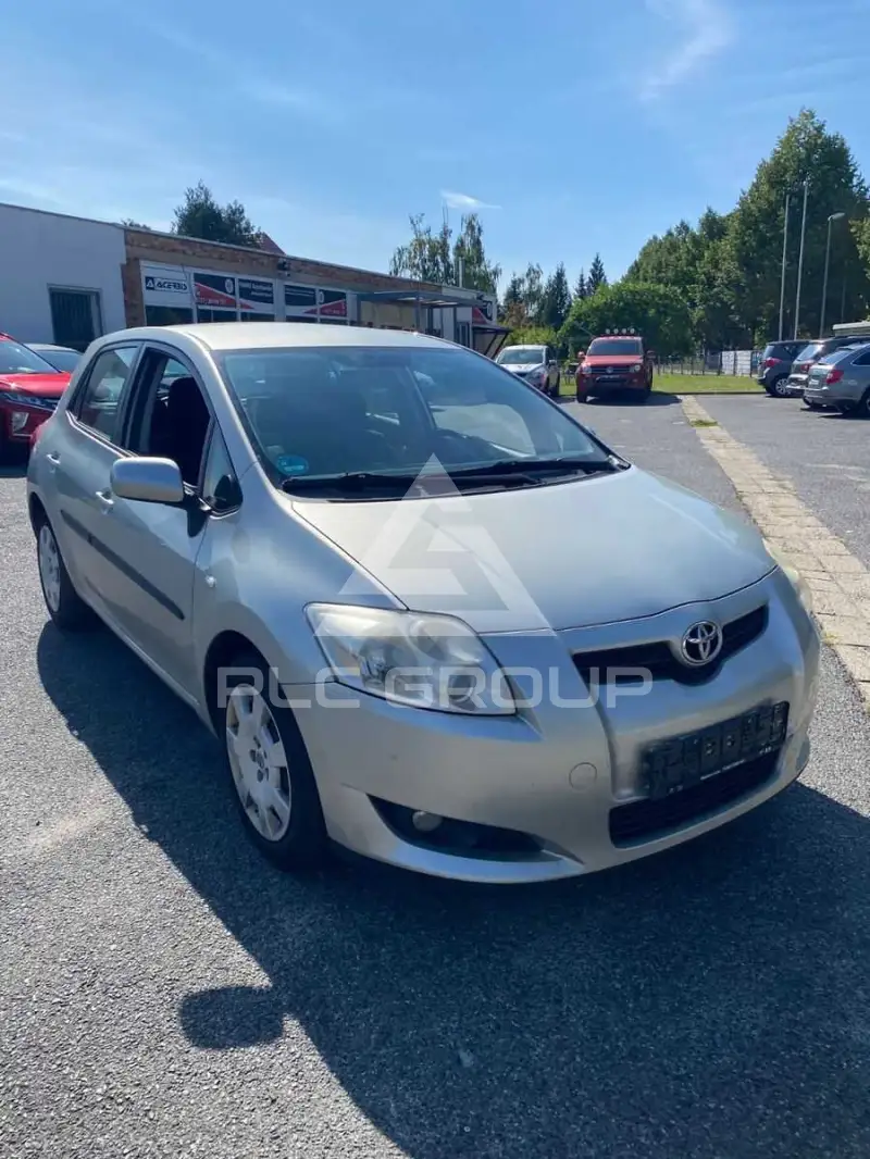 2007 Toyota AURIS