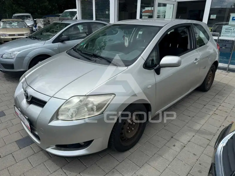 2007 Toyota AURIS