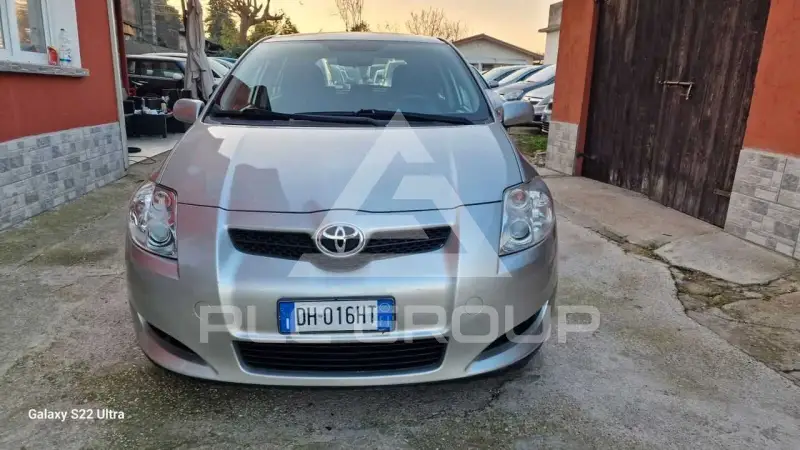 2007 Toyota AURIS