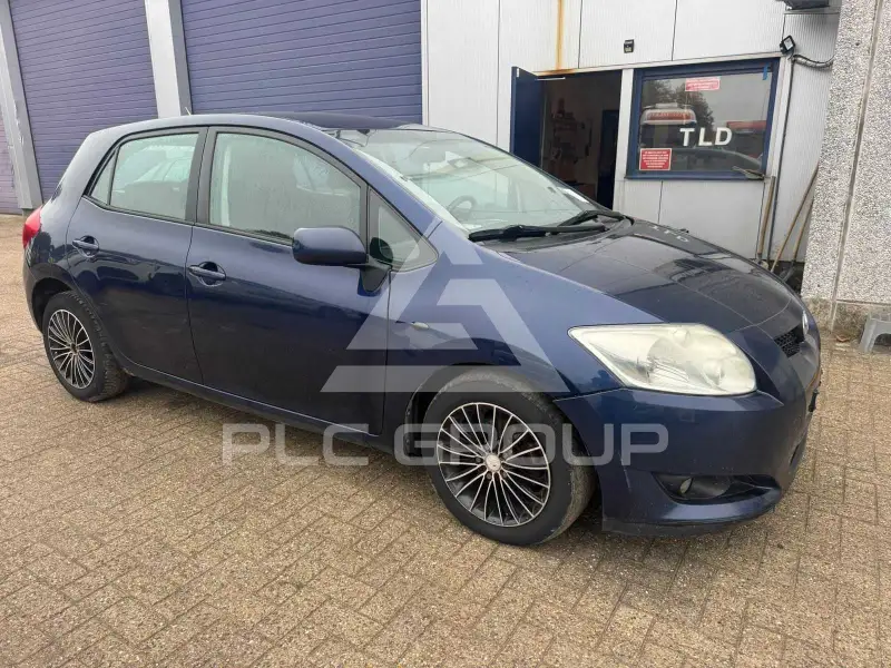 2007 Toyota AURIS