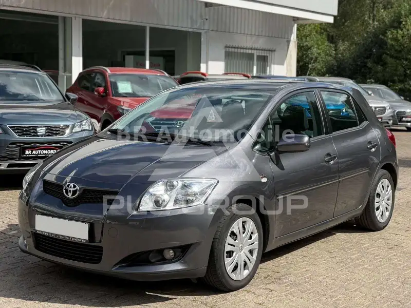 2007 Toyota AURIS