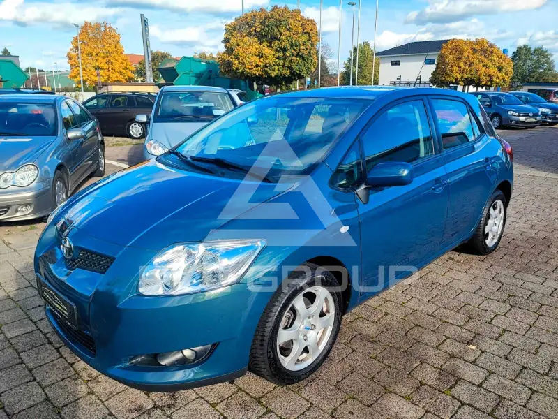 2007 Toyota AURIS