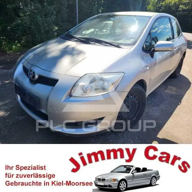 2007 Toyota AURIS