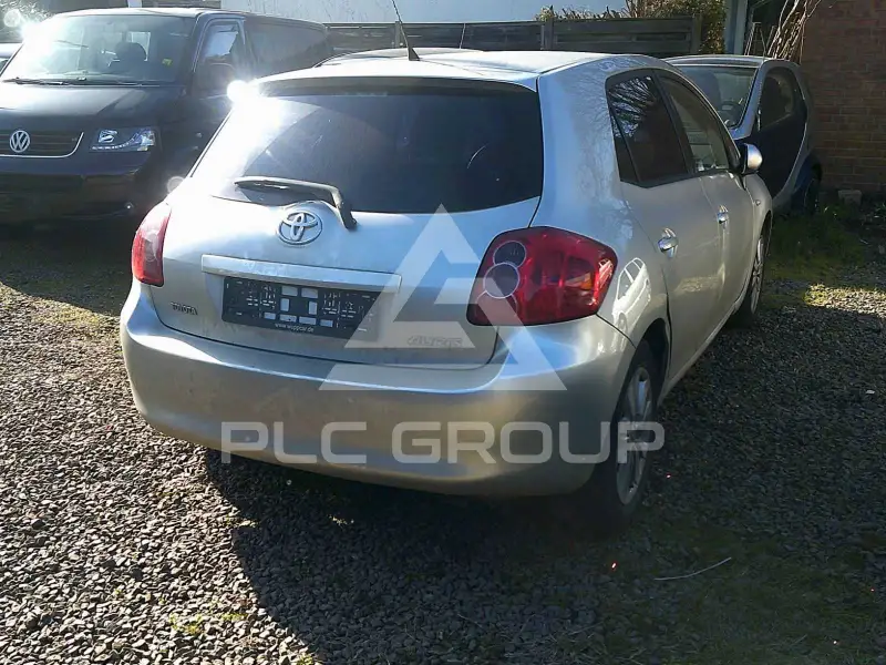 2007 Toyota AURIS
