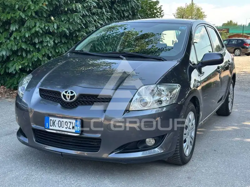 2007 Toyota AURIS