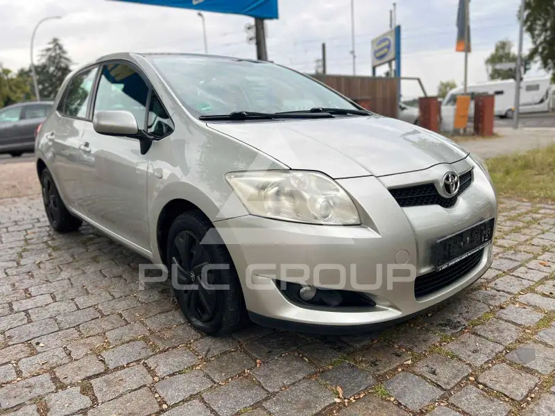 2007 Toyota AURIS
