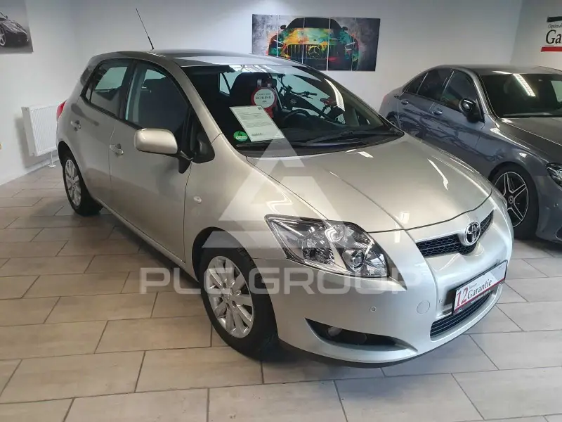 2007 Toyota AURIS