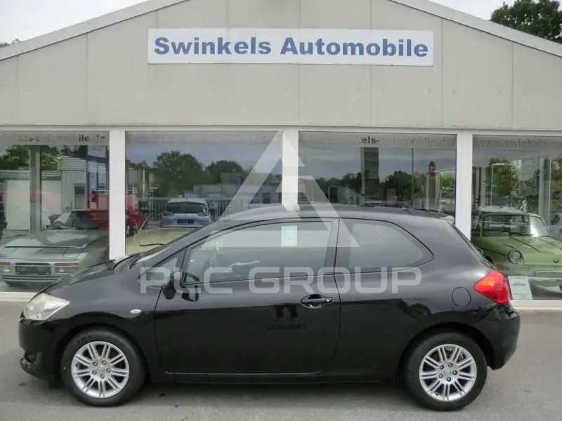 2007 Toyota AURIS