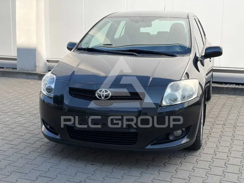 2007 Toyota AURIS