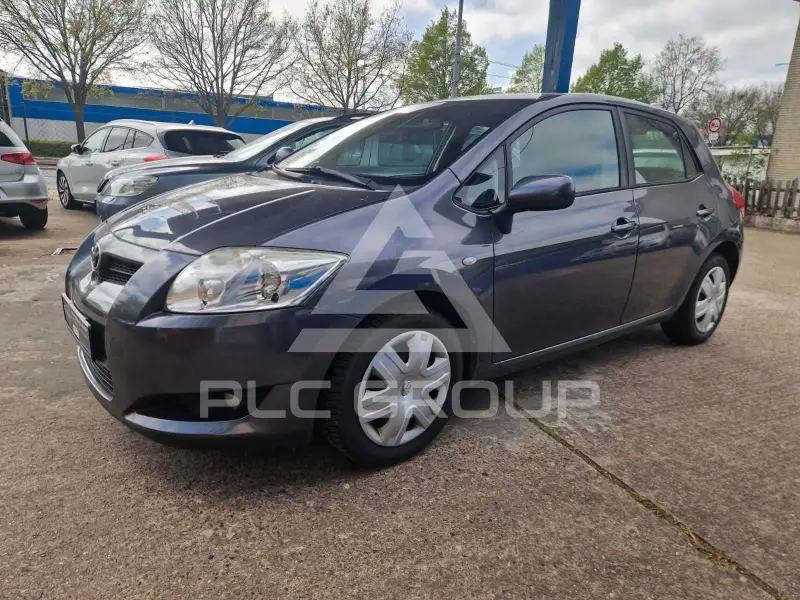 2007 Toyota AURIS