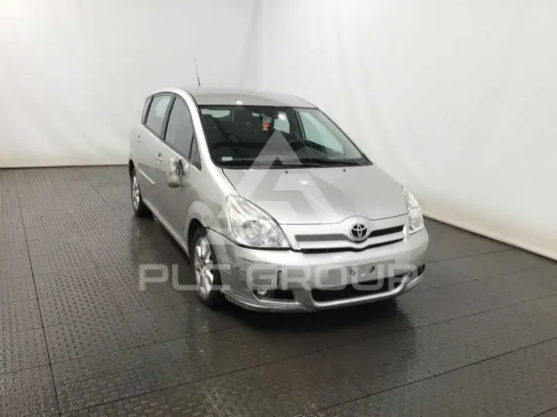 2007 Toyota VERSO
