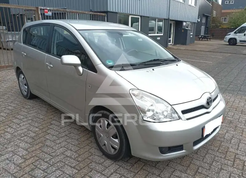 2007 Toyota VERSO