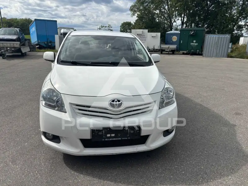 2007 Toyota VERSO