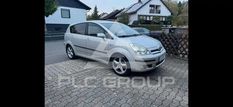 2007 Toyota VERSO