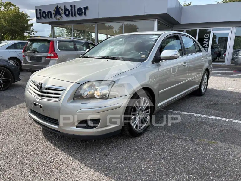 2007 Toyota Avensis