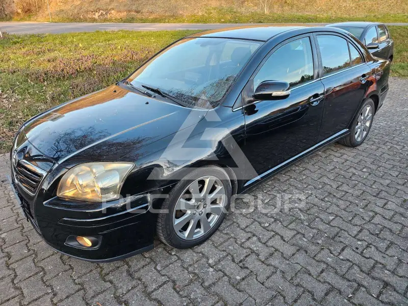 2007 Toyota Avensis