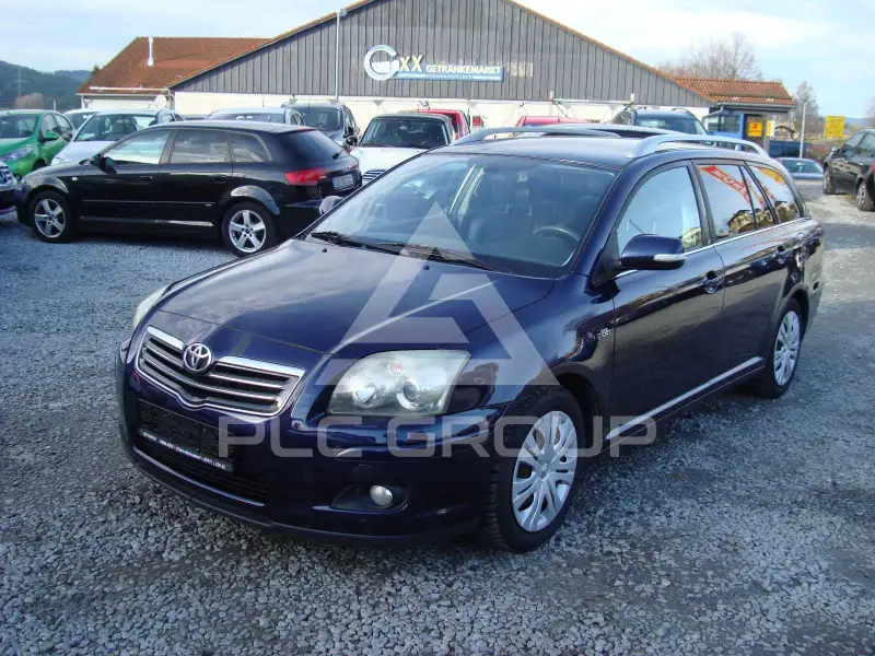 2007 Toyota Avensis