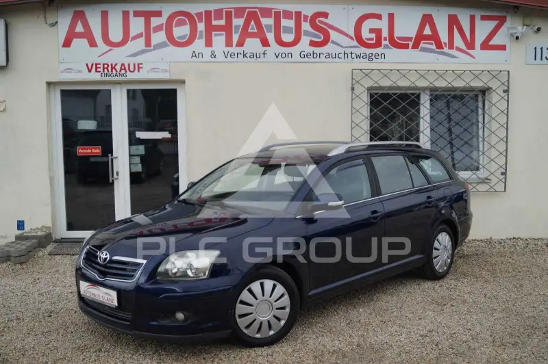 2007 Toyota Avensis