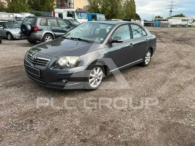 2007 Toyota Avensis